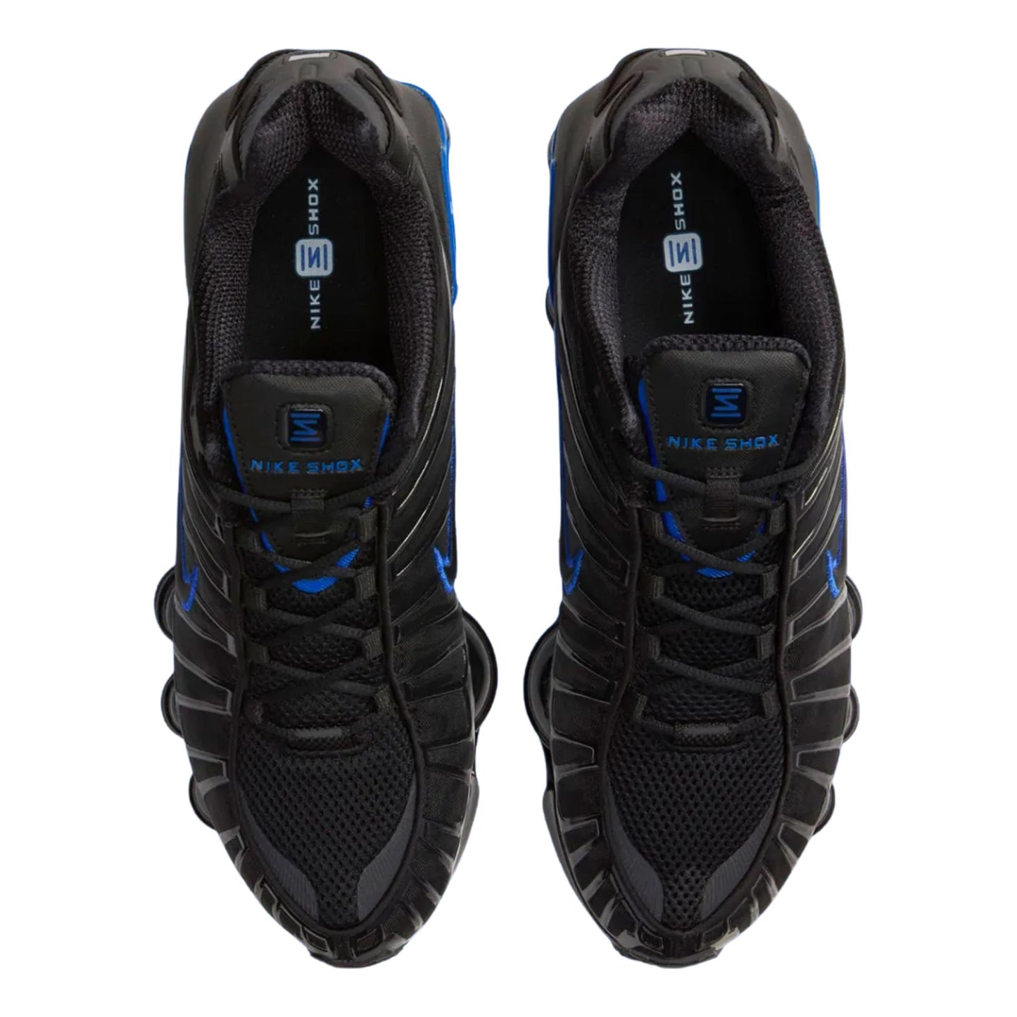 Nike Shox TL Nero Racer Blu AV3595 007