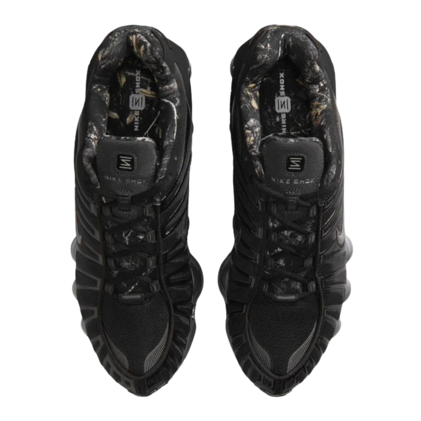 Onesizestore Nike Shox TL Nero Realtree Edge Camo IQ0299 010