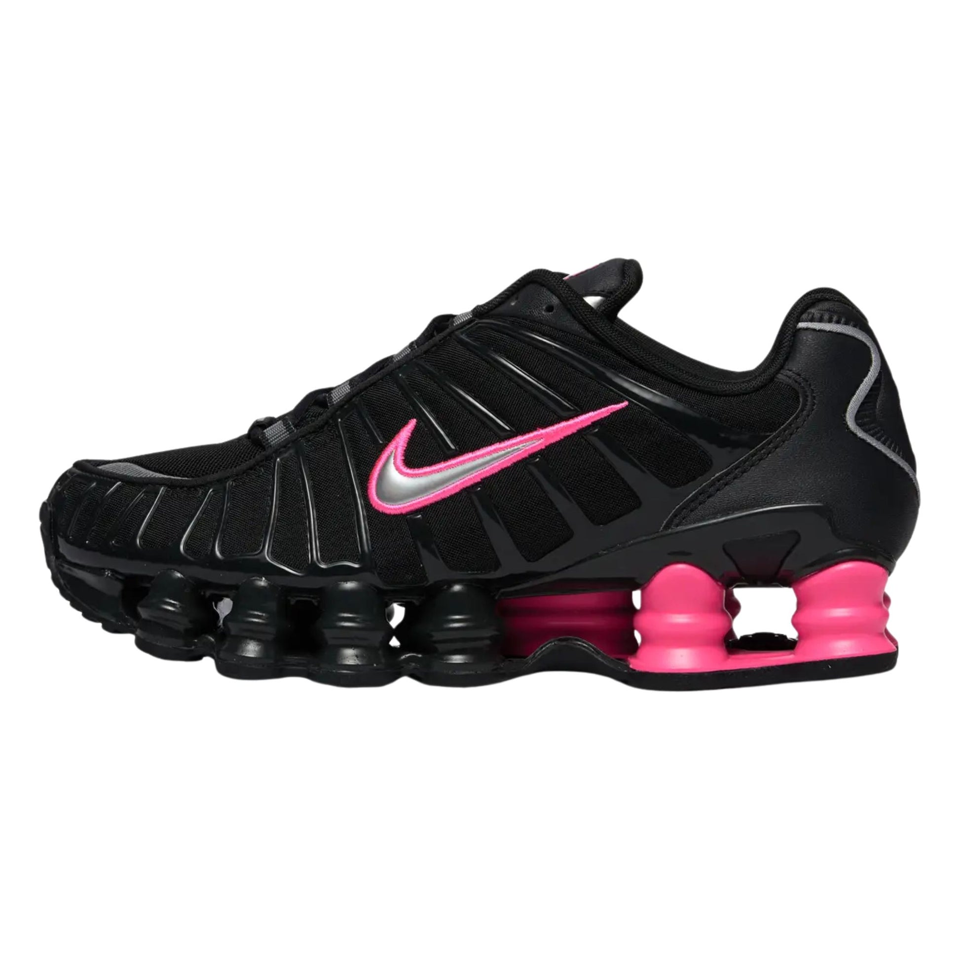 Onesizestore Nike Shox TL Off Noir Hyper Pink Silver (W) IQ0273 045