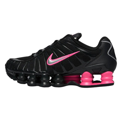 Onesizestore Nike Shox TL Off Noir Hyper Pink Silver (W) IQ0273 045