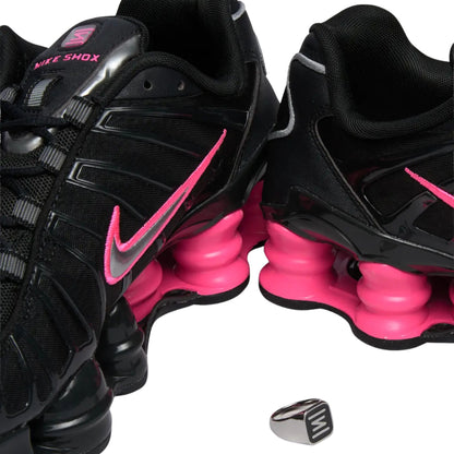 Onesizestore Nike Shox TL Off Noir Hyper Pink Silver (W) IQ0273 045
