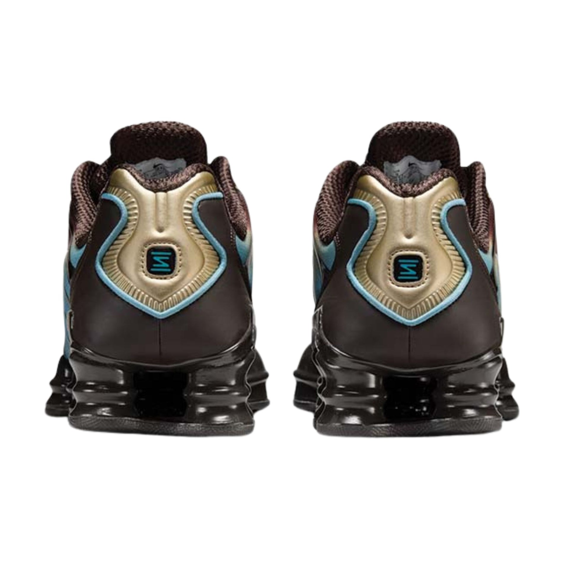 Onesizestore Nike Shox TL Velvet Marrone Denim Turquoise (W) IB4340 200