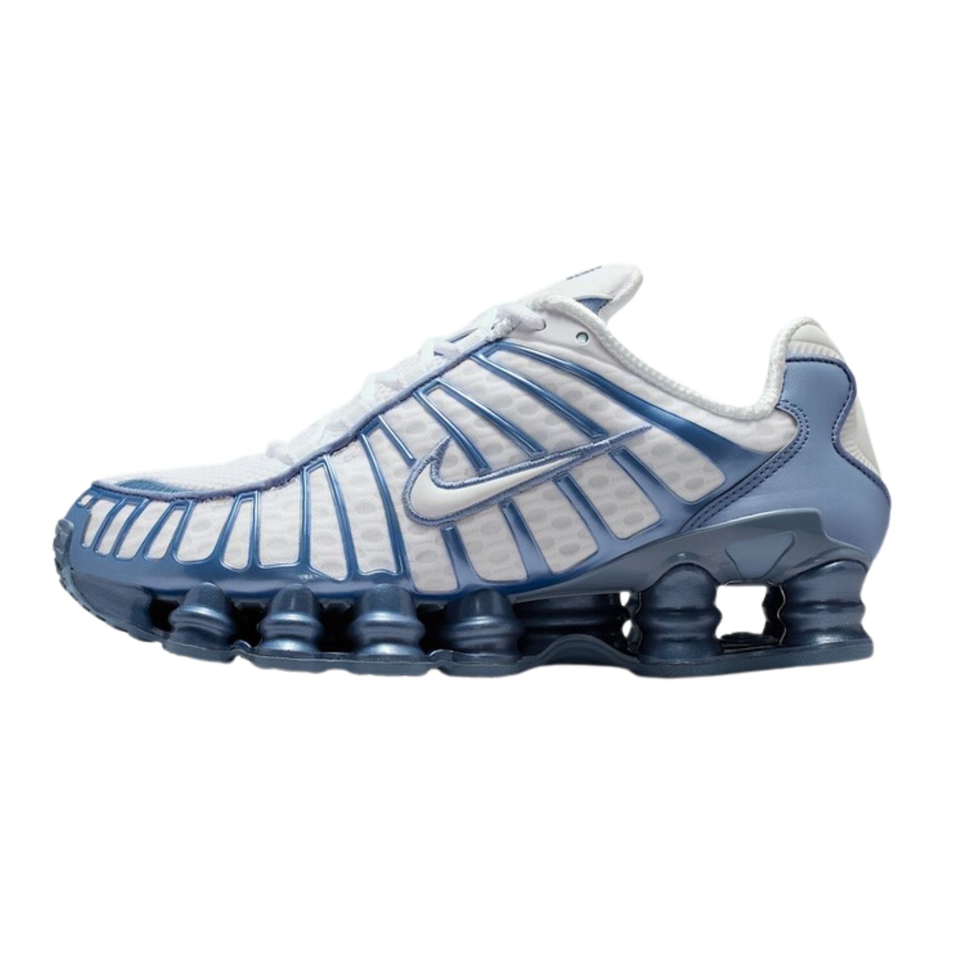 Onesizestore Nike Shox TL White Work Blue (W) AR3566 106