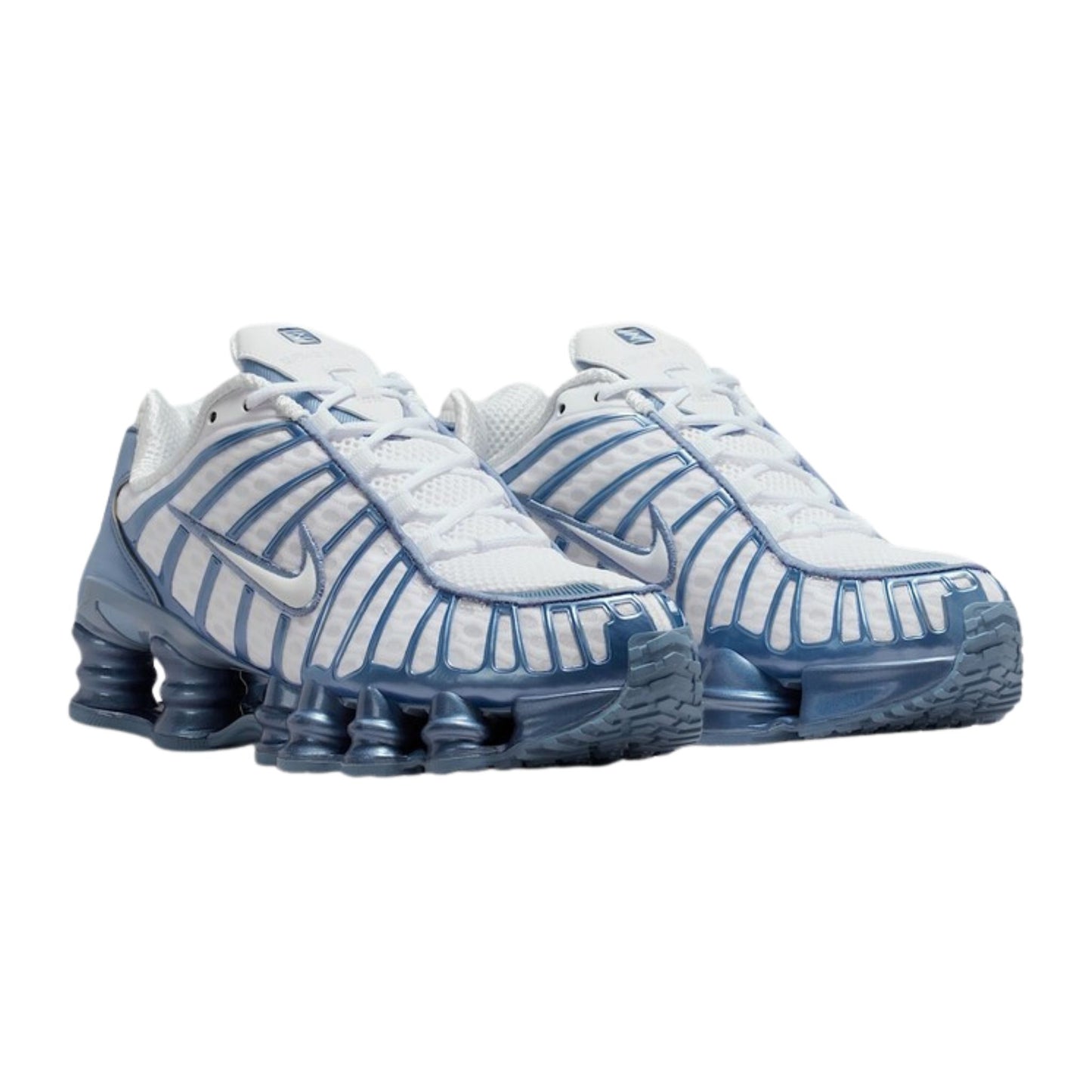Onesizestore Nike Shox TL White Work Blue (W) AR3566 106