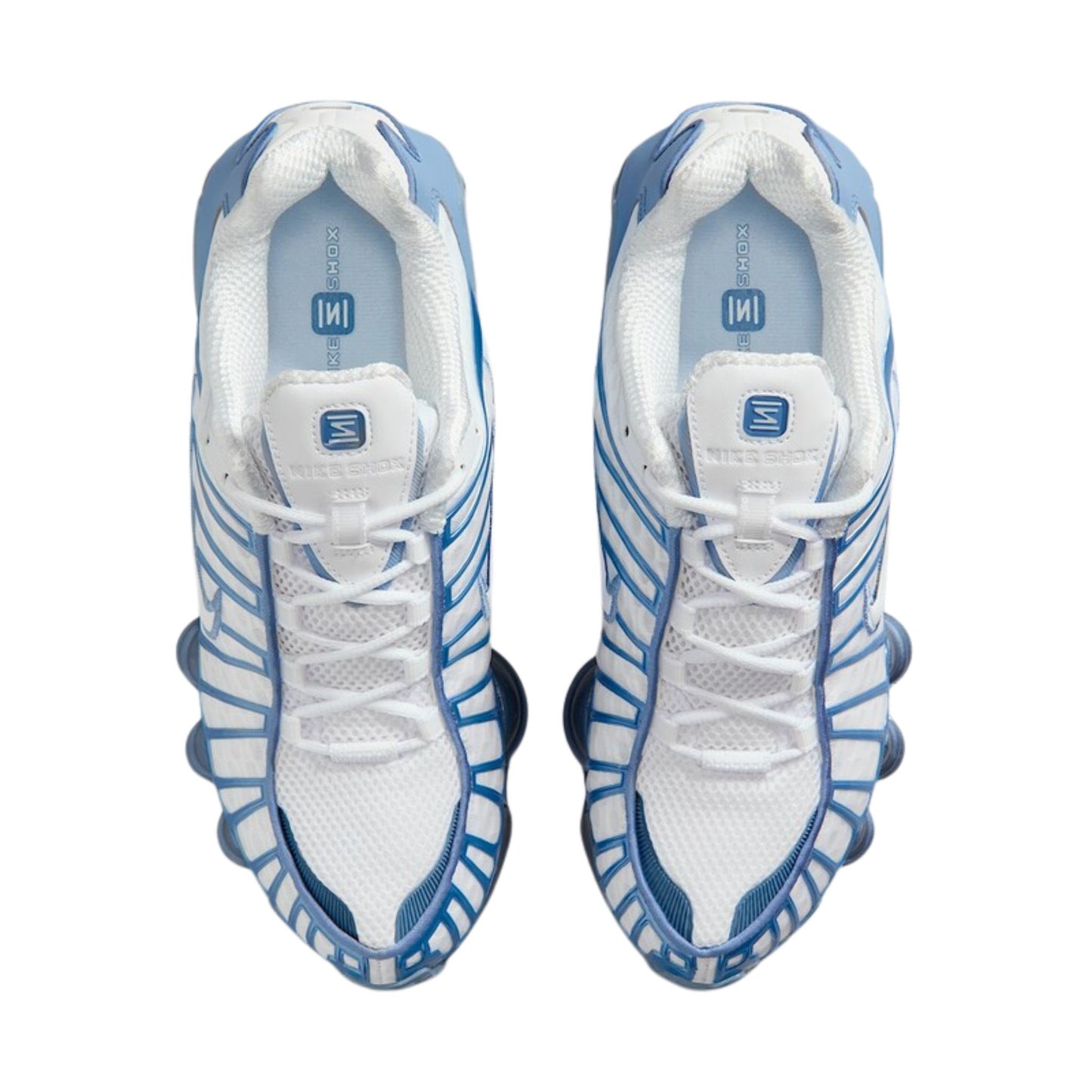Onesizestore Nike Shox TL White Work Blue (W) AR3566 106