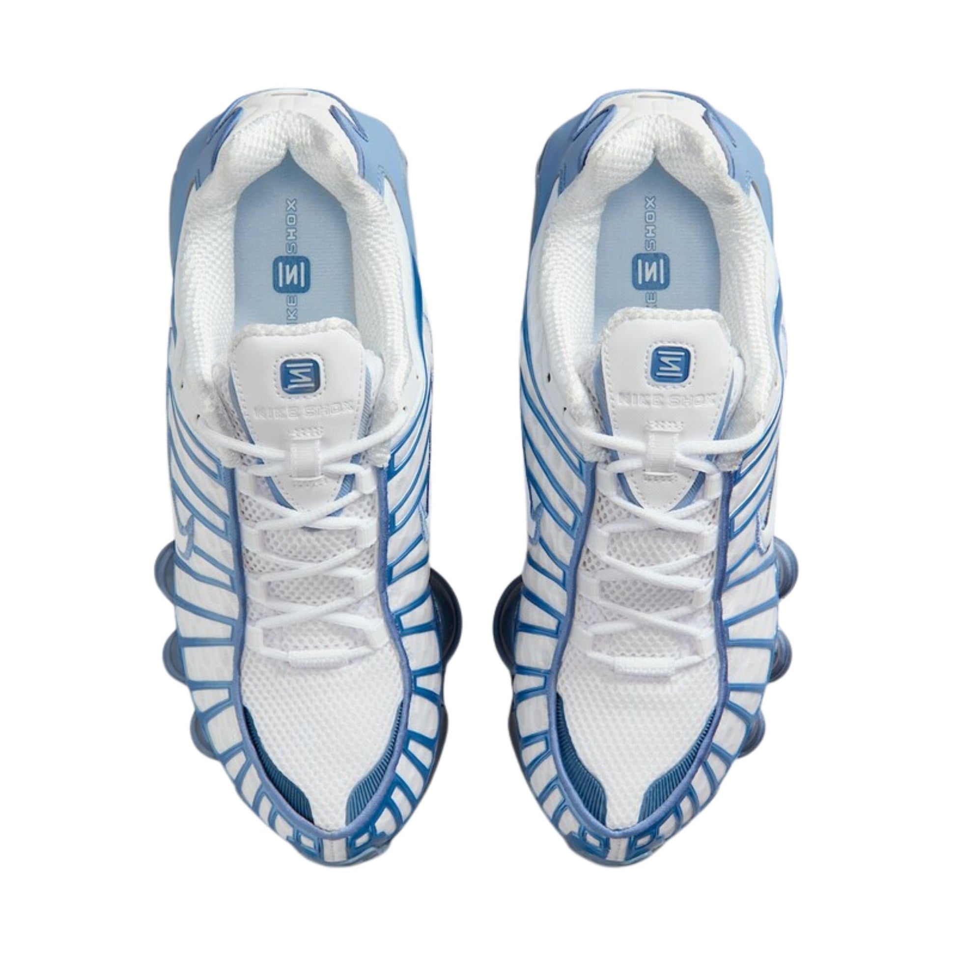 Onesizestore Nike Shox TL White Work Blue (W) AR3566 106