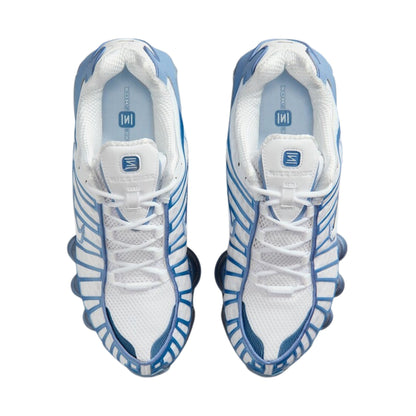 Onesizestore Nike Shox TL White Work Blue (W) AR3566 106