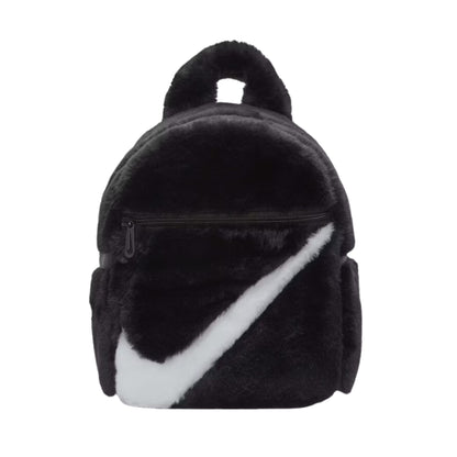 Nike Sportswear Futura 365 Mini Zaino in Pelliccia Sintetica (6L)