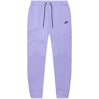 One Size Nike Sportswear Tech Fleece Full Zip - Felpa con cappuccio e pantaloni CU4495 569 CU4489 569