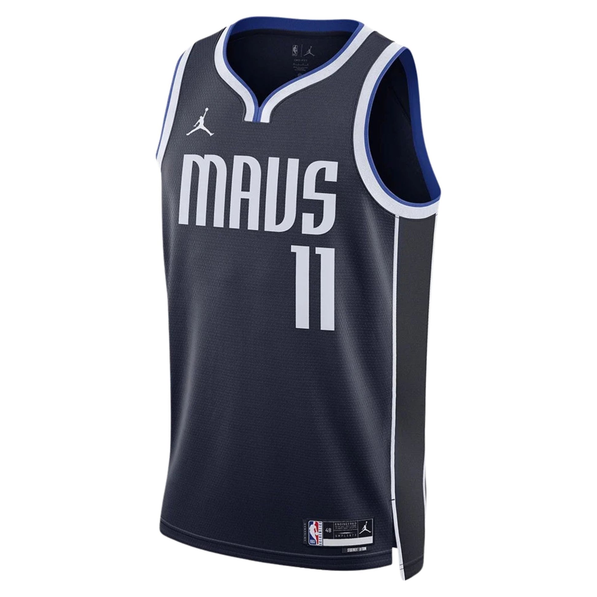 Onesizestore Nike Swingman Kyrie Irving Statement Jersey 2022/23 DO9523 421
