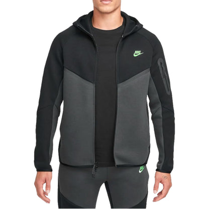 Onesizestore Nike Tech Felpa Con Cappuccio Windrunner E Zip HV0949 015