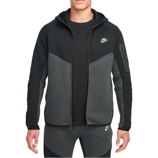 Onesizestore Nike Tech Felpa Con Cappuccio Windrunner E Zip HV0949 015