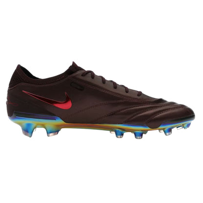 Onesizestore Nike Tiempo Legend 10 Elite Luxe FG Montebelluna Pelle Porto Vino FZ1487 600