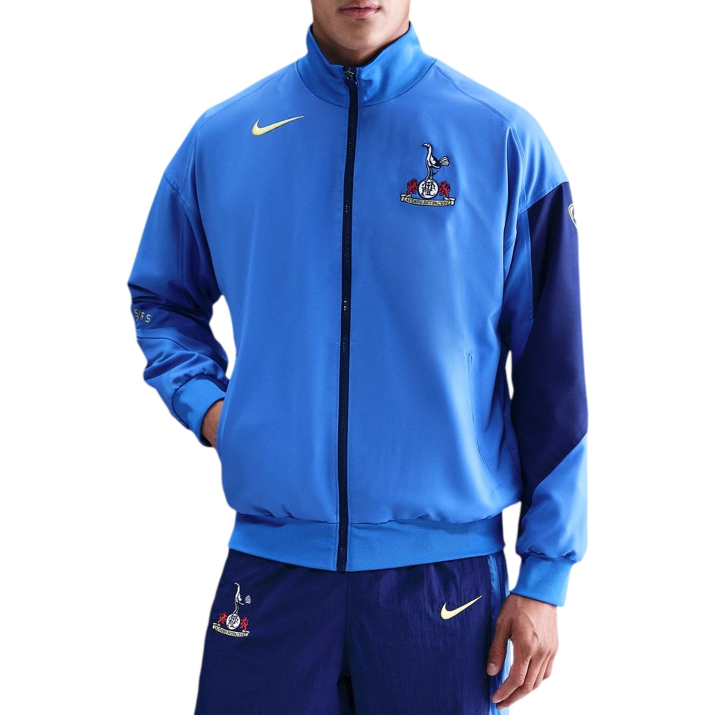 Onesizestore Nike Total 90 Tottenham Hotspur 25/26 Dri-FIT Jacket HM4142 428