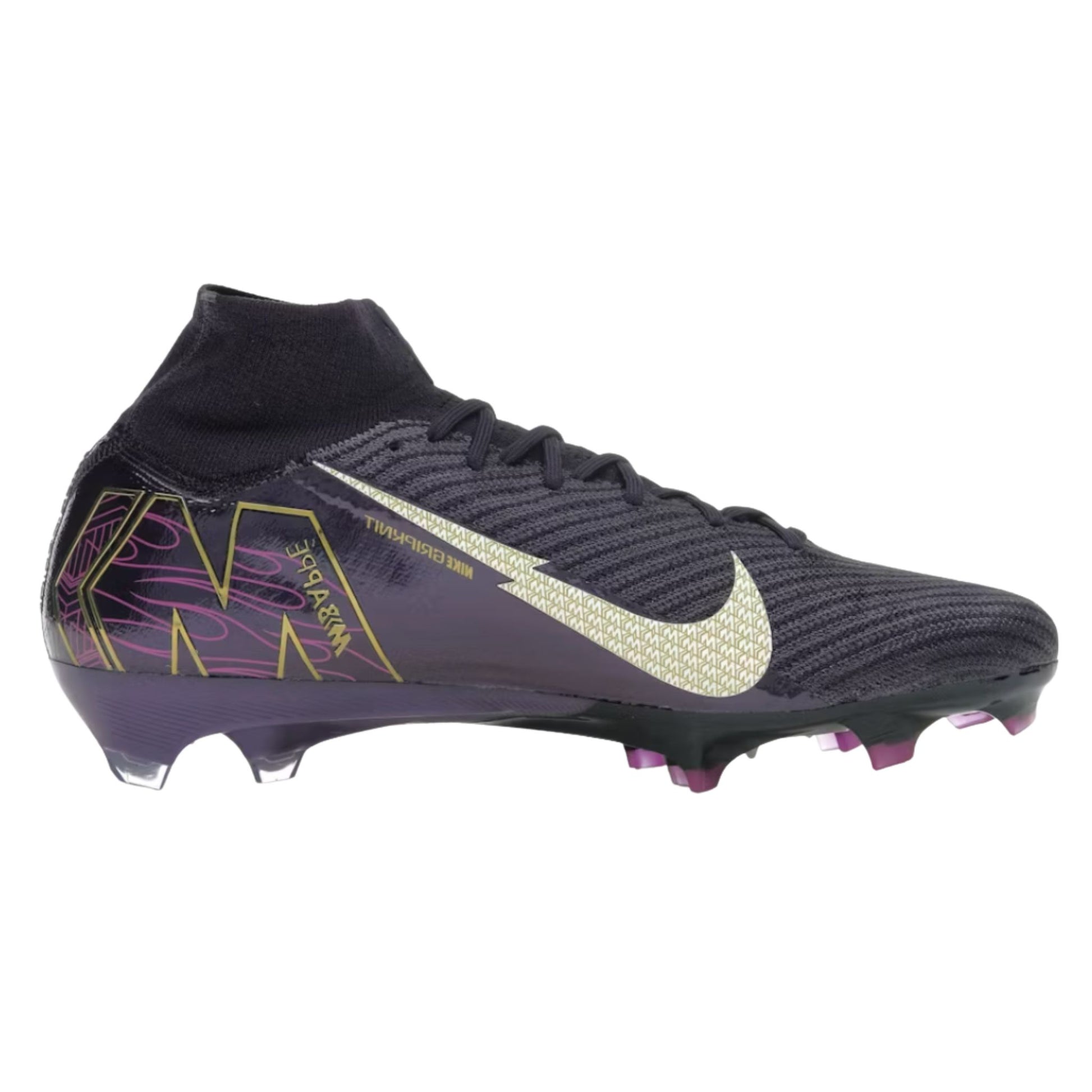Onesizestore Nike Zoom Mercurial Superfly 10 Elite FG Kylian Mbappé FQ8692 500