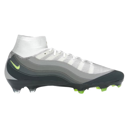 Onesizestore Nike Zoom Mercurial Superfly 10 Elite SE FG Air Max 95 Neon HV9916 001