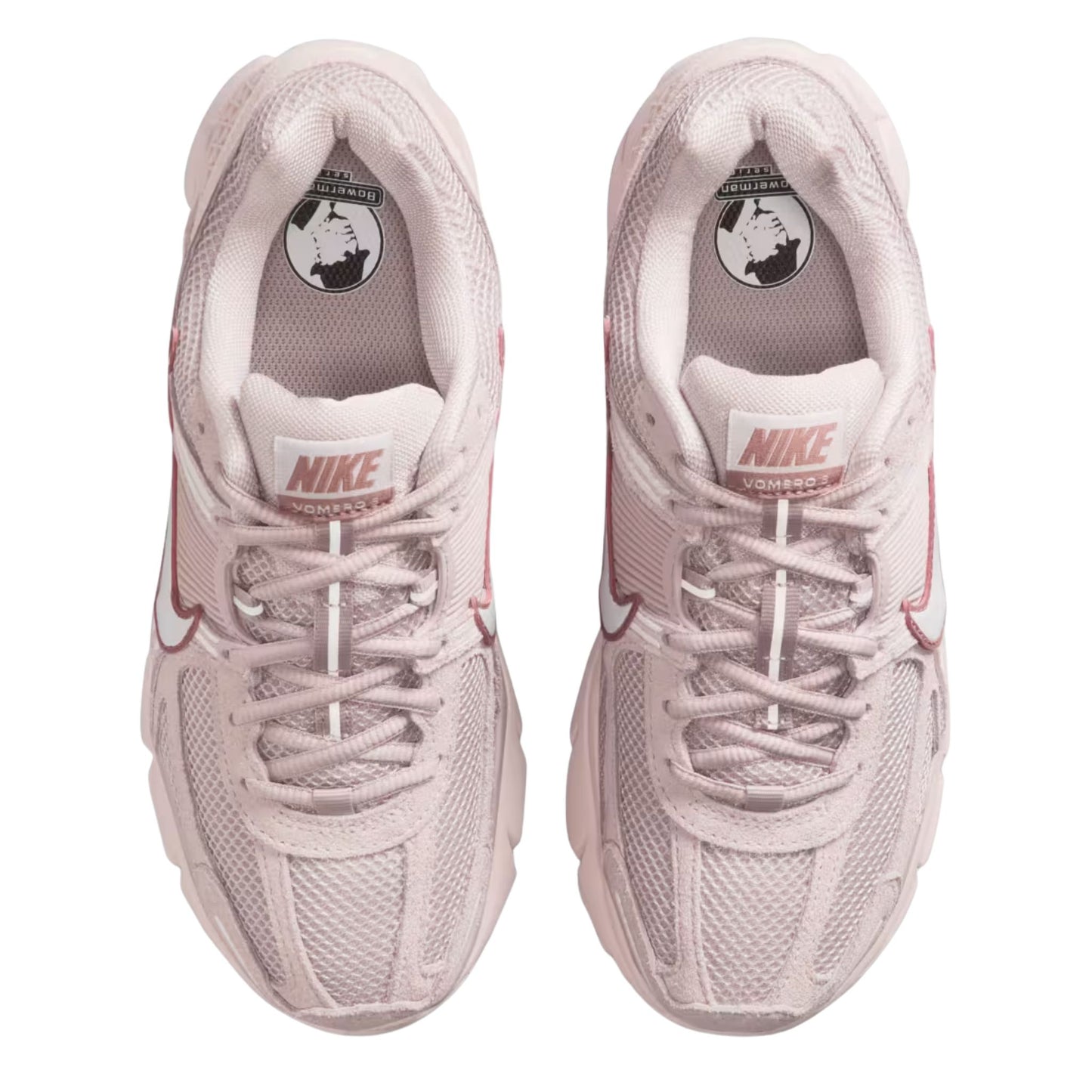 Onesizestore Nike Zoom Vomero 5 Silt Red (W) HQ0458 600