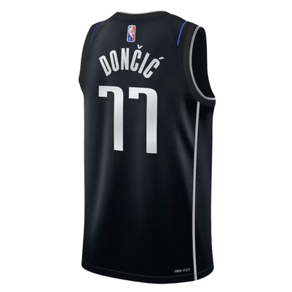 One Size Canotta Maglia Nike Luka Dončić Dallas Mavericks Dri-FIT Jersey DH8069 010