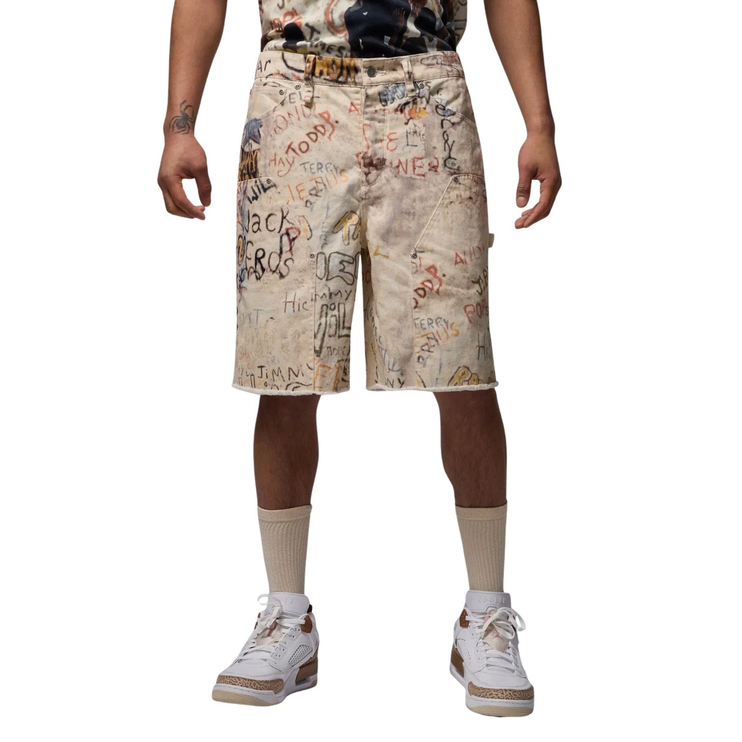 Onesizestore Pantaloncino Air Jordan Printed Shorts HF9345 133