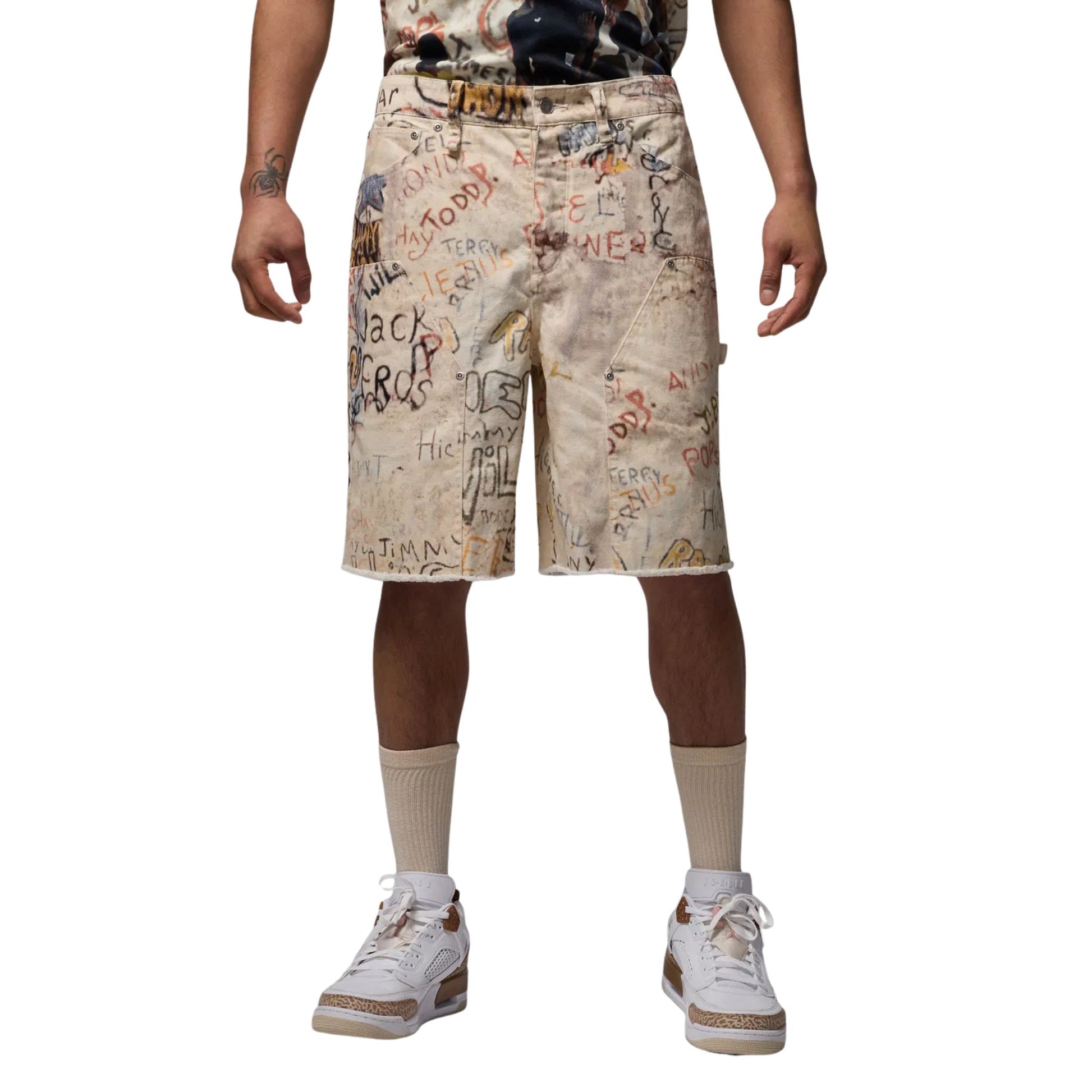 Onesizestore Pantaloncino Air Jordan Printed Shorts HF9345 133