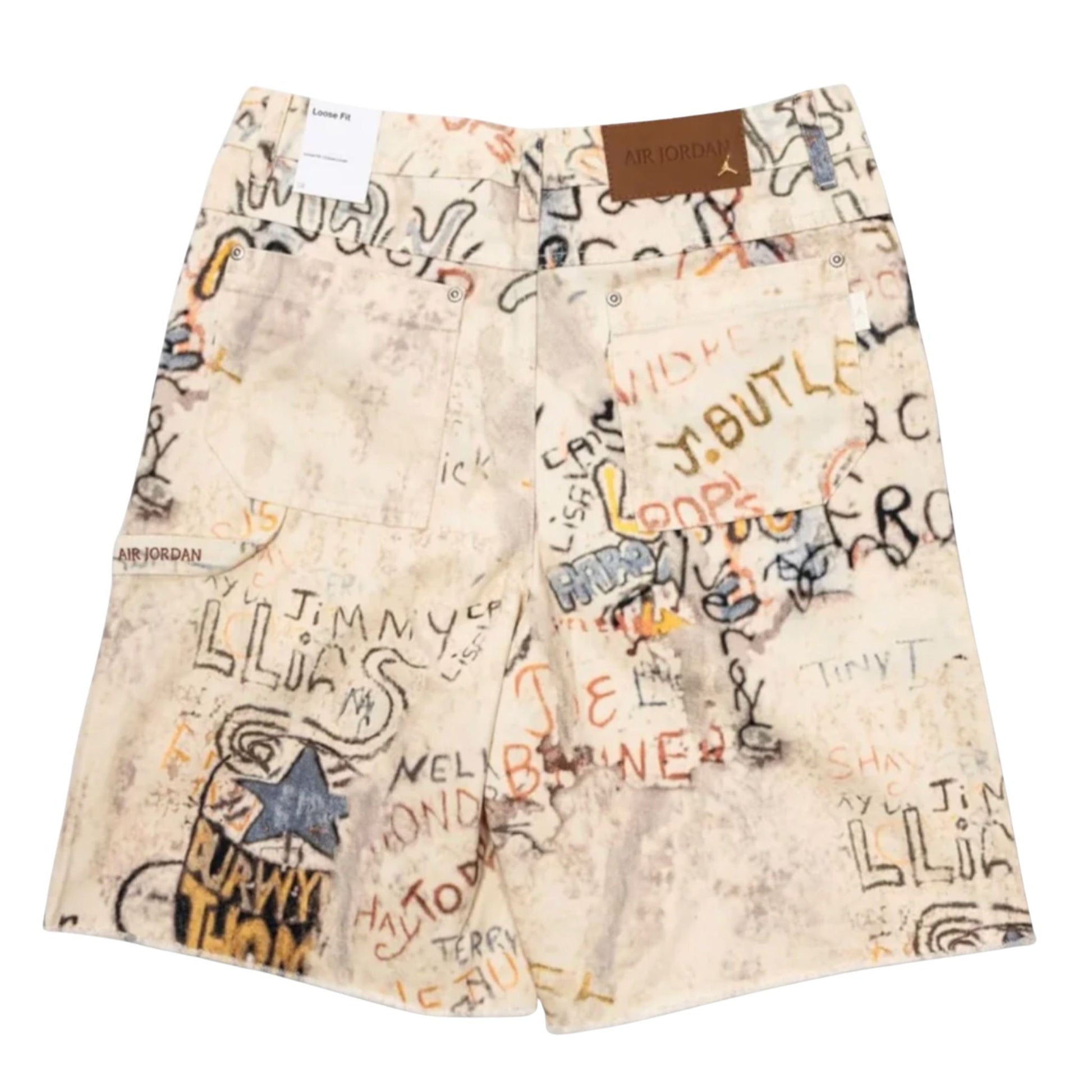 Onesizestore Pantaloncino Air Jordan Printed Shorts HF9345 133