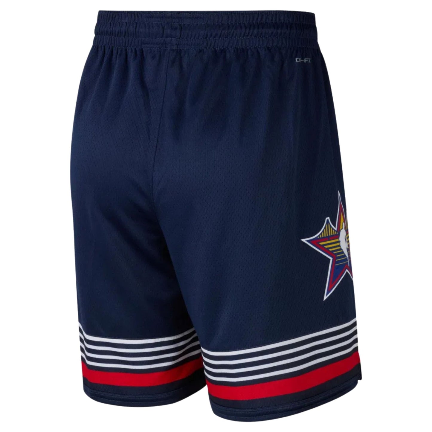 Onesizestore Pantaloncini Nike All Star Weekend Swingman Team Short FZ6814 419