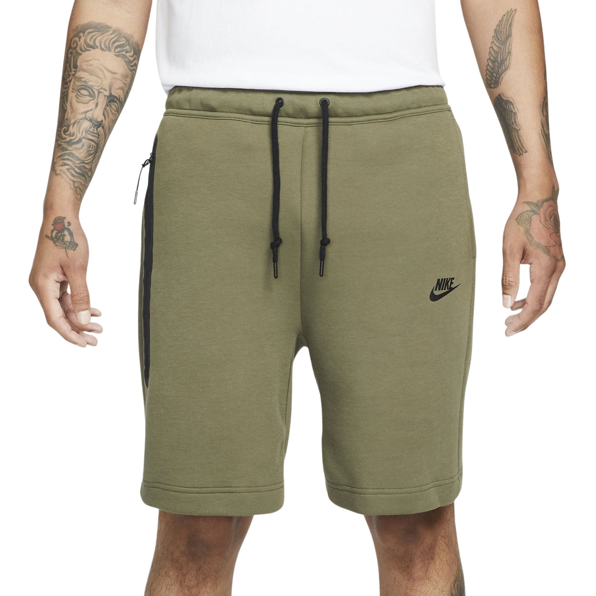 Onesizestore Pantaloncini Nike Tech Fleece FB8171 222