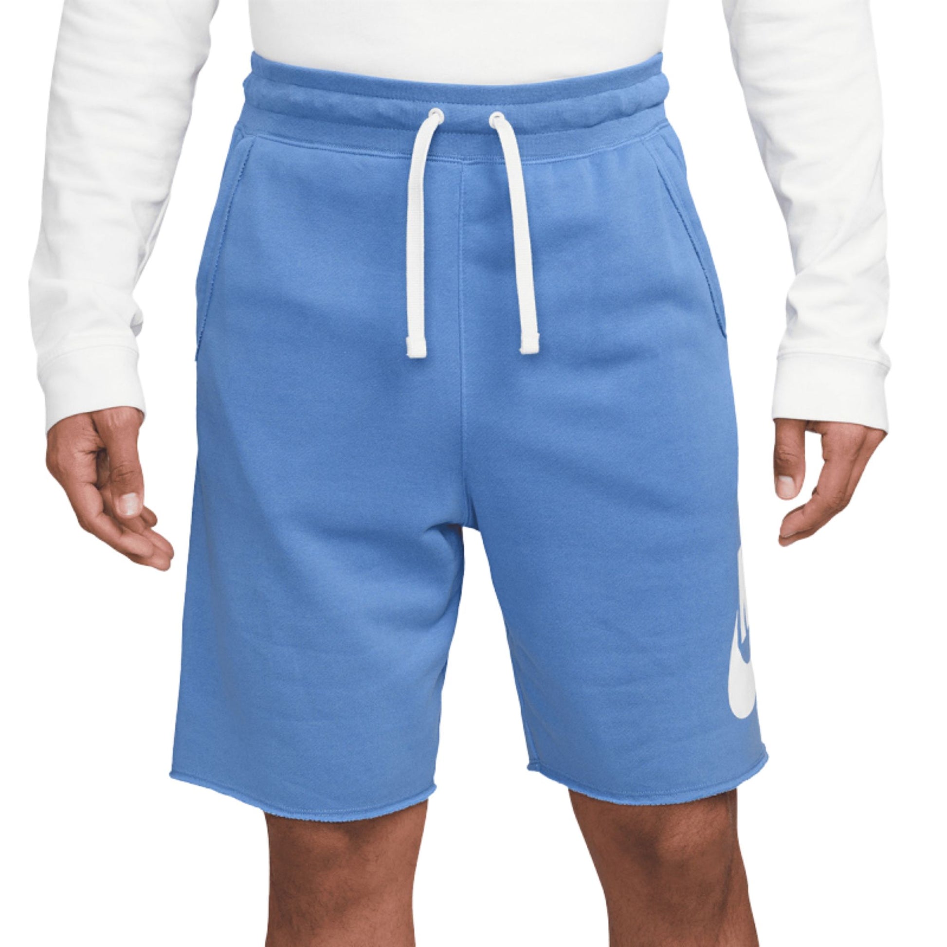 Onesizestore Pantaloncino Nike Club Fleece DX0502 450