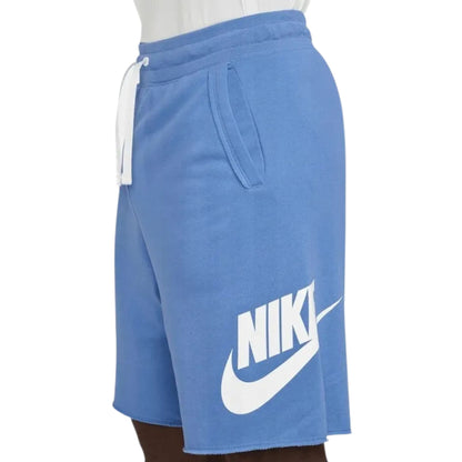 Onesizestore Pantaloncino Nike Club Fleece DX0502 450