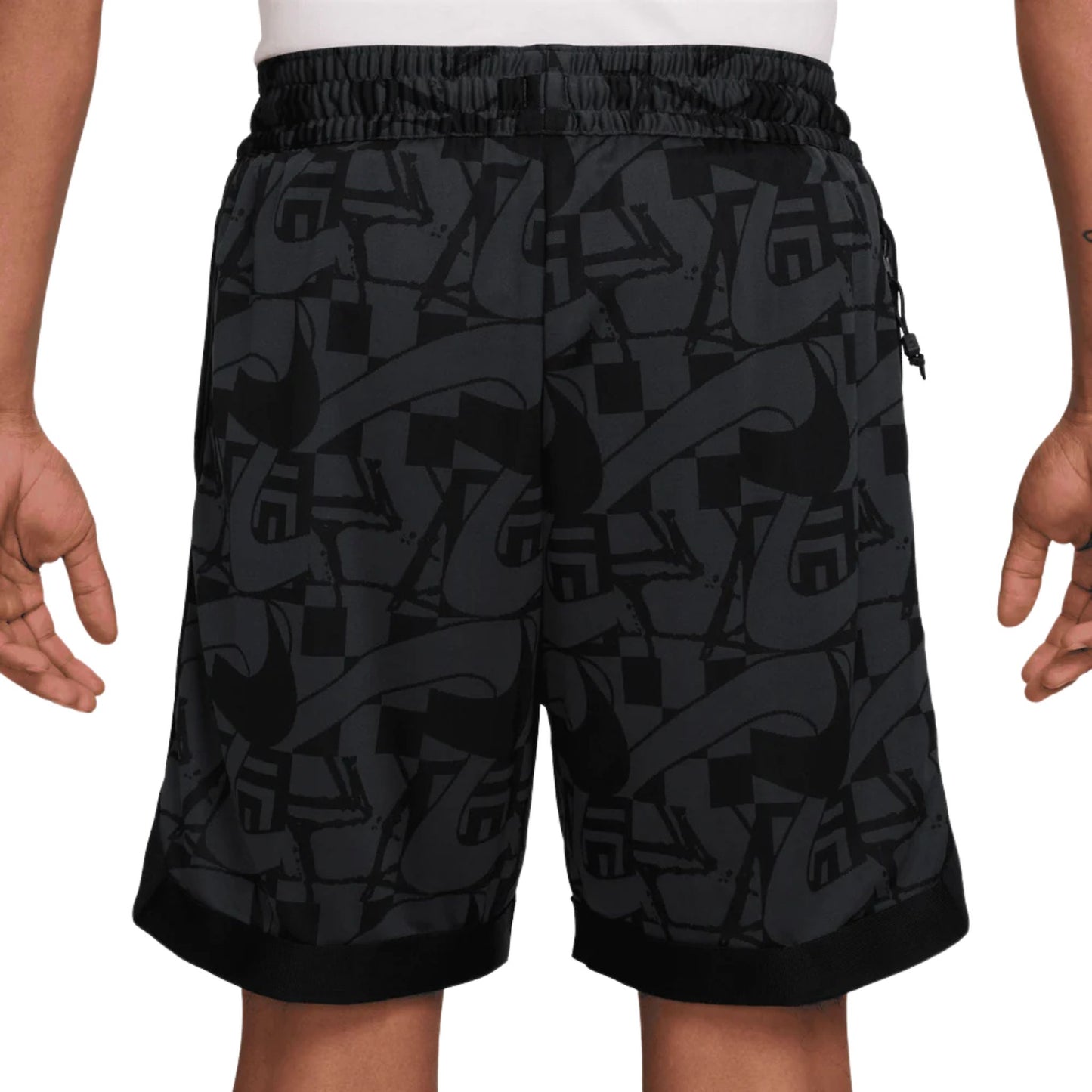 Onesizestore Pantaloncino Nike Giannis 6" DNA Short HV1905 010