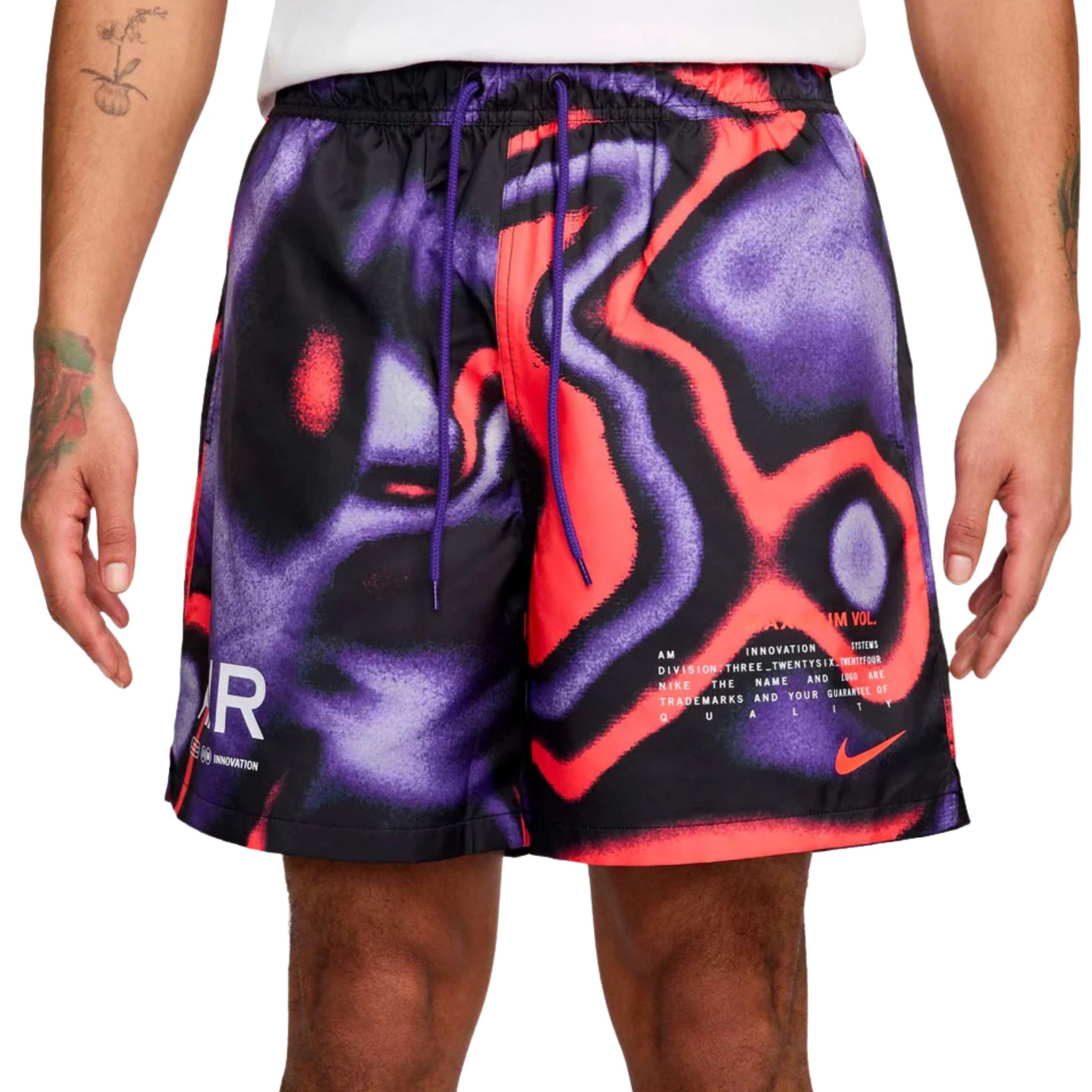 Onesizestore Pantaloncino Nike HF4444 504