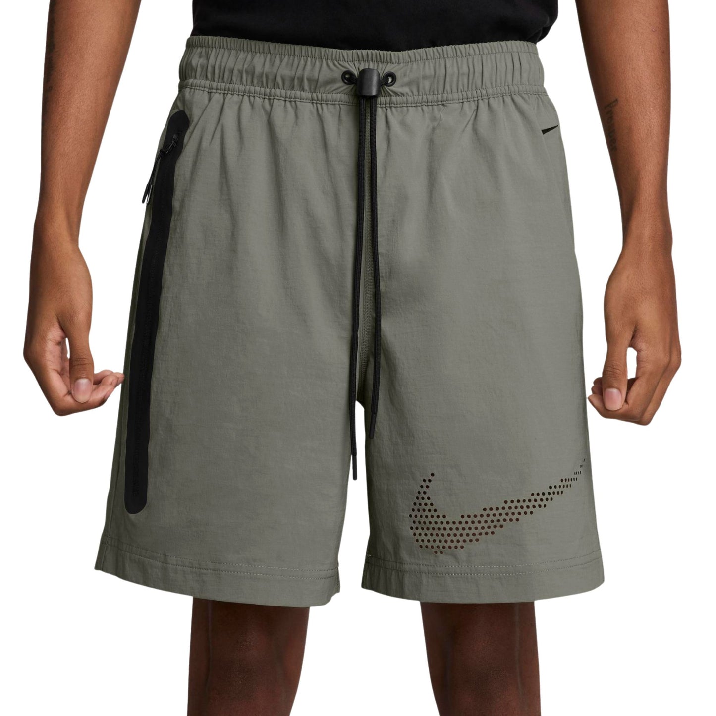Onesizestore Pantaloncino Sweatshirt Nike Tech Woven Shorts HJ0679 320