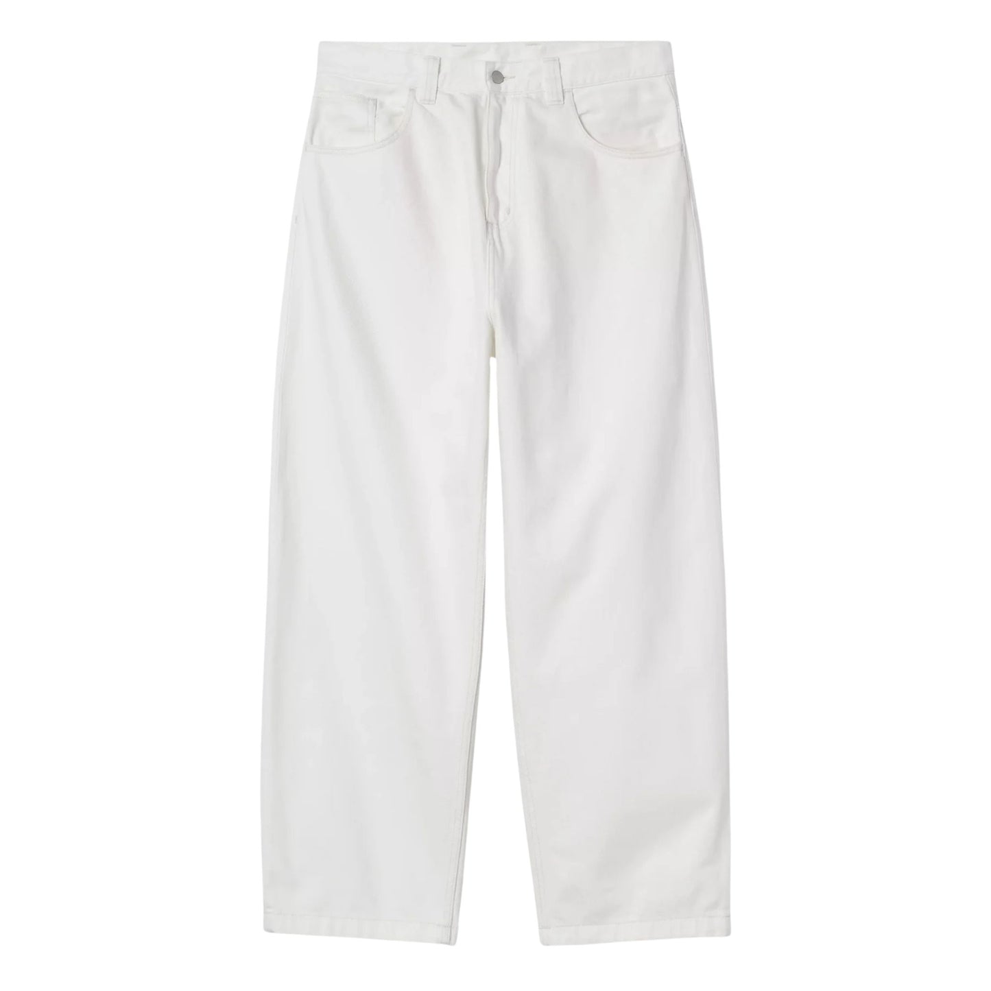Onesizestore Pantalone Carhartt WIP Brandon Pant “Smith Denim 13.5 oz – White Rinsed” I035893