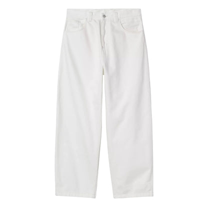 Onesizestore Pantalone Carhartt WIP Brandon Pant “Smith Denim 13.5 oz – White Rinsed” I035893