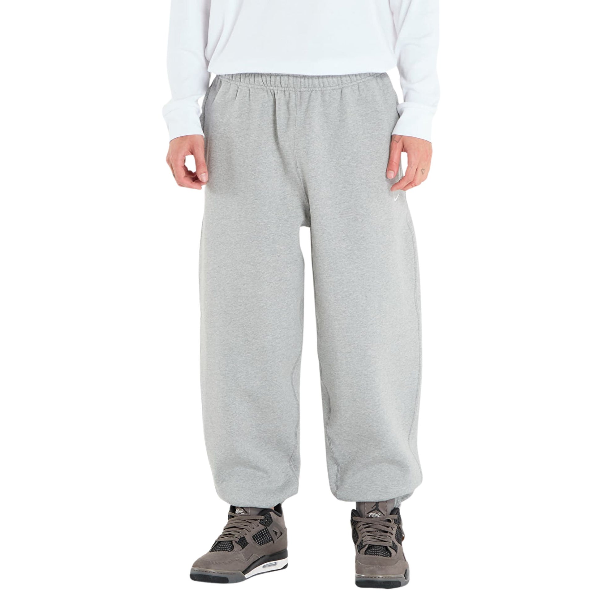 Onesizestore Pantalone Nike Lab Jogger Pants Solo Swoosh HV1088 050
