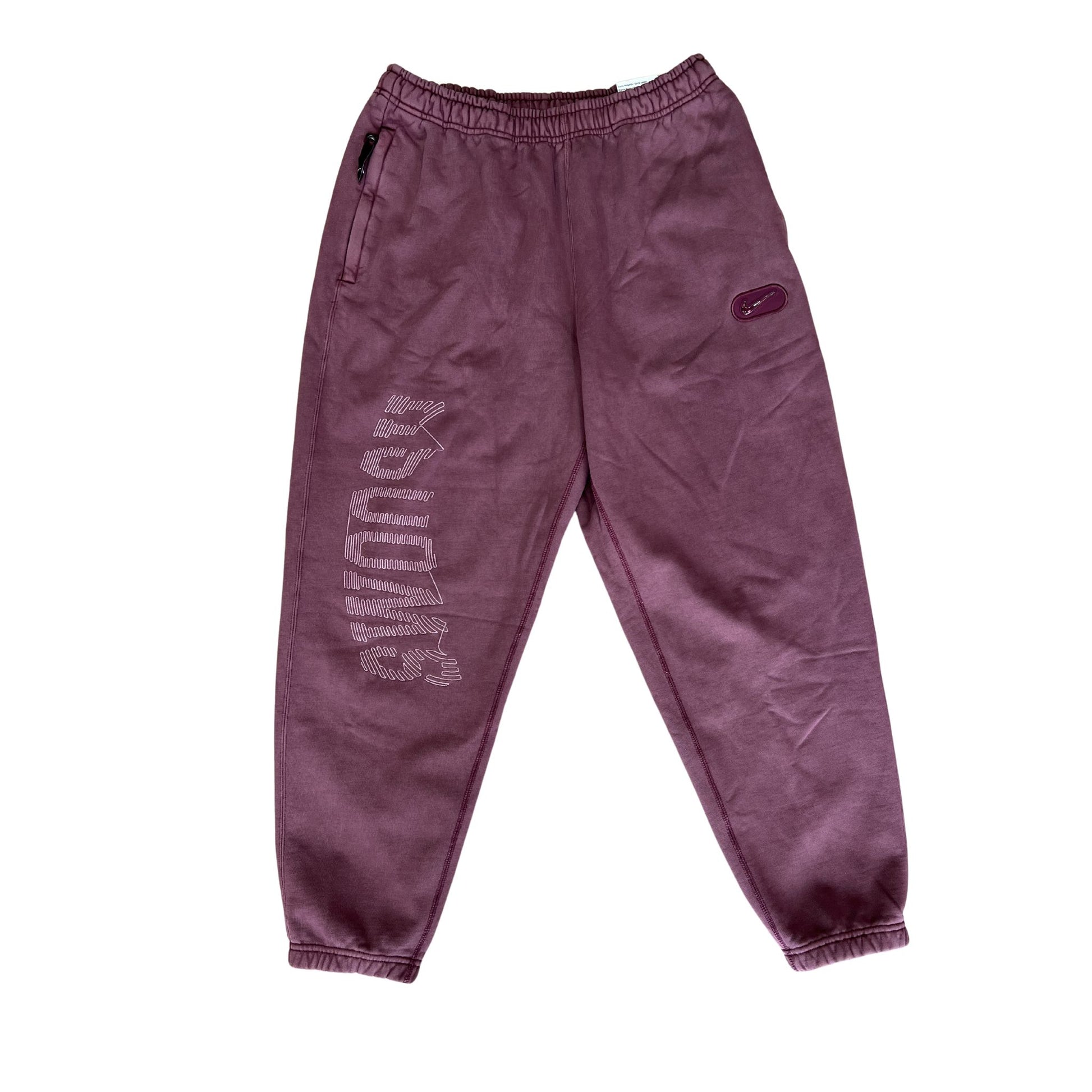 Onesizestore Pantalone Nike Solo Swoosh Fleece Crew HJ2232 652