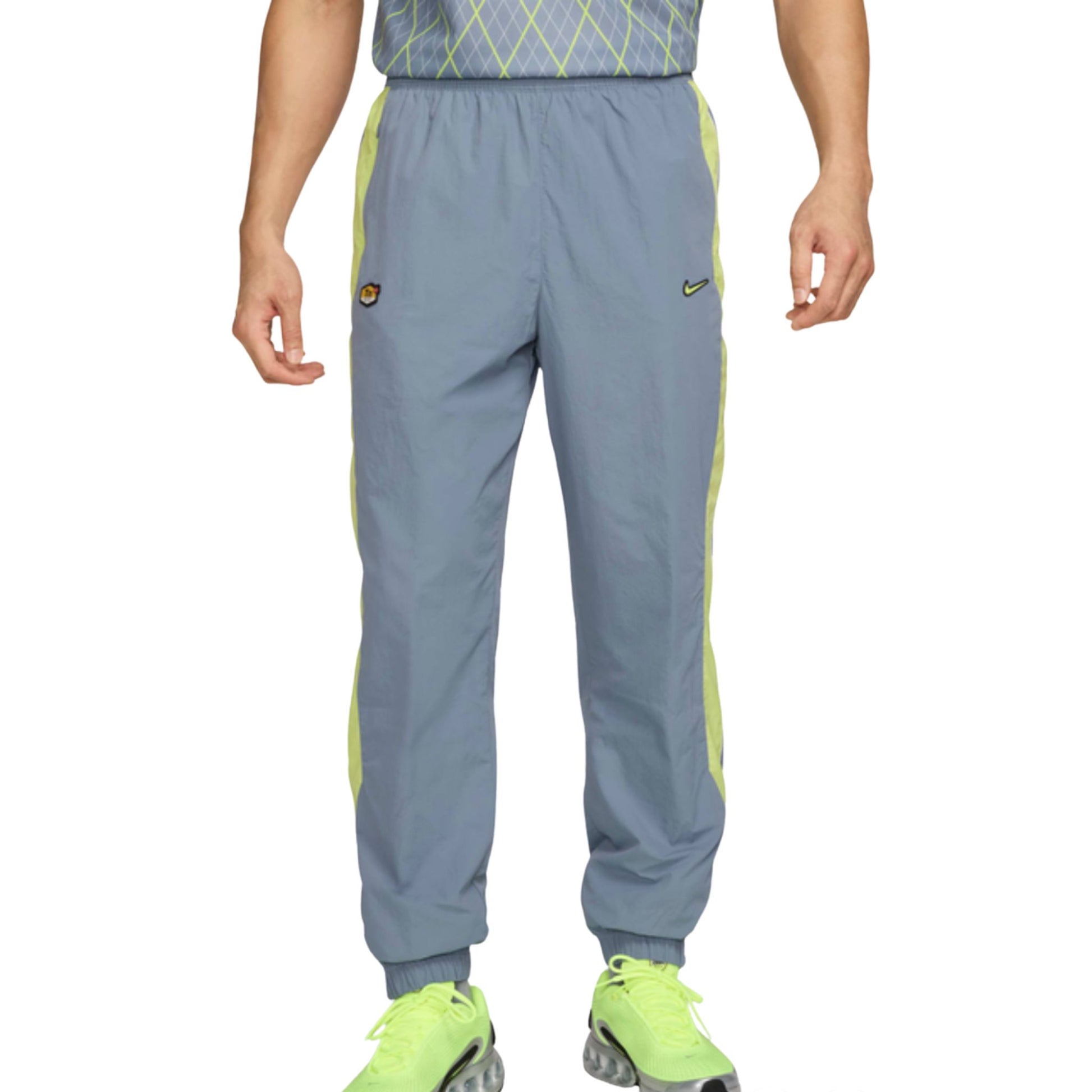 Onesizestore Pantalone Nike TN Sportswear Men's Woven Trousers HV6517 493