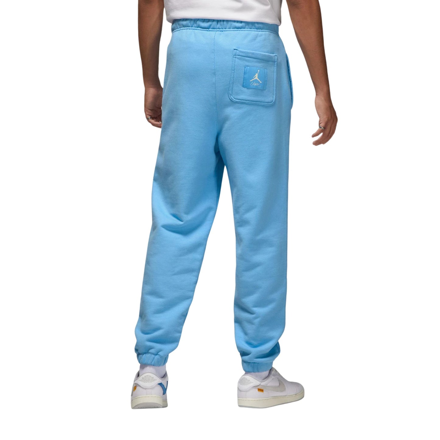 Onesizestore Pantaloni Jordan Fleece Joggers x UNION LA DV7336 496