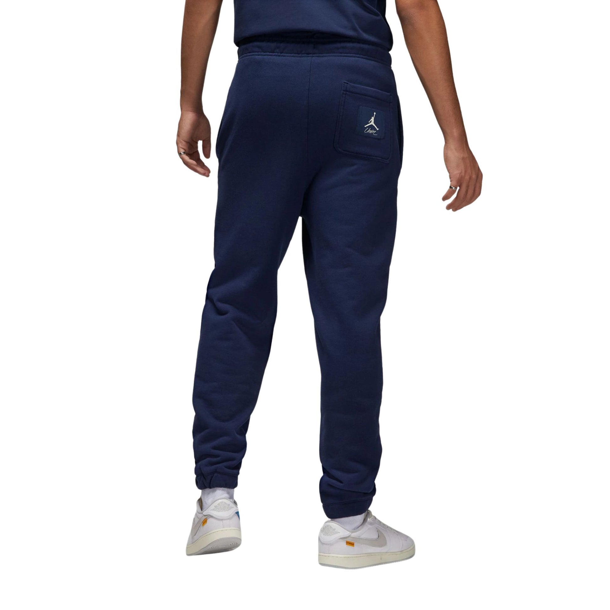 Onesizestore Pantaloni Jordan Fleece Joggers x UNION LA DV7336 419