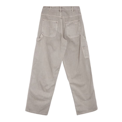 Onesizestore Pantaloni Relaxed Nike Life Carpenter Pants Jeans FZ6569 014