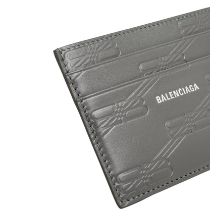 Onesizestore Portacarte Balenciaga BB Monogram Card Holder 717763 1404 0 584046