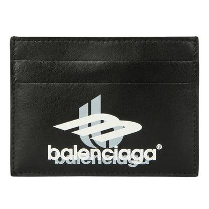 Onesizestore Portacarte Balenciaga Sport Logo Cash Card Holder 594309 2AAPK 1090