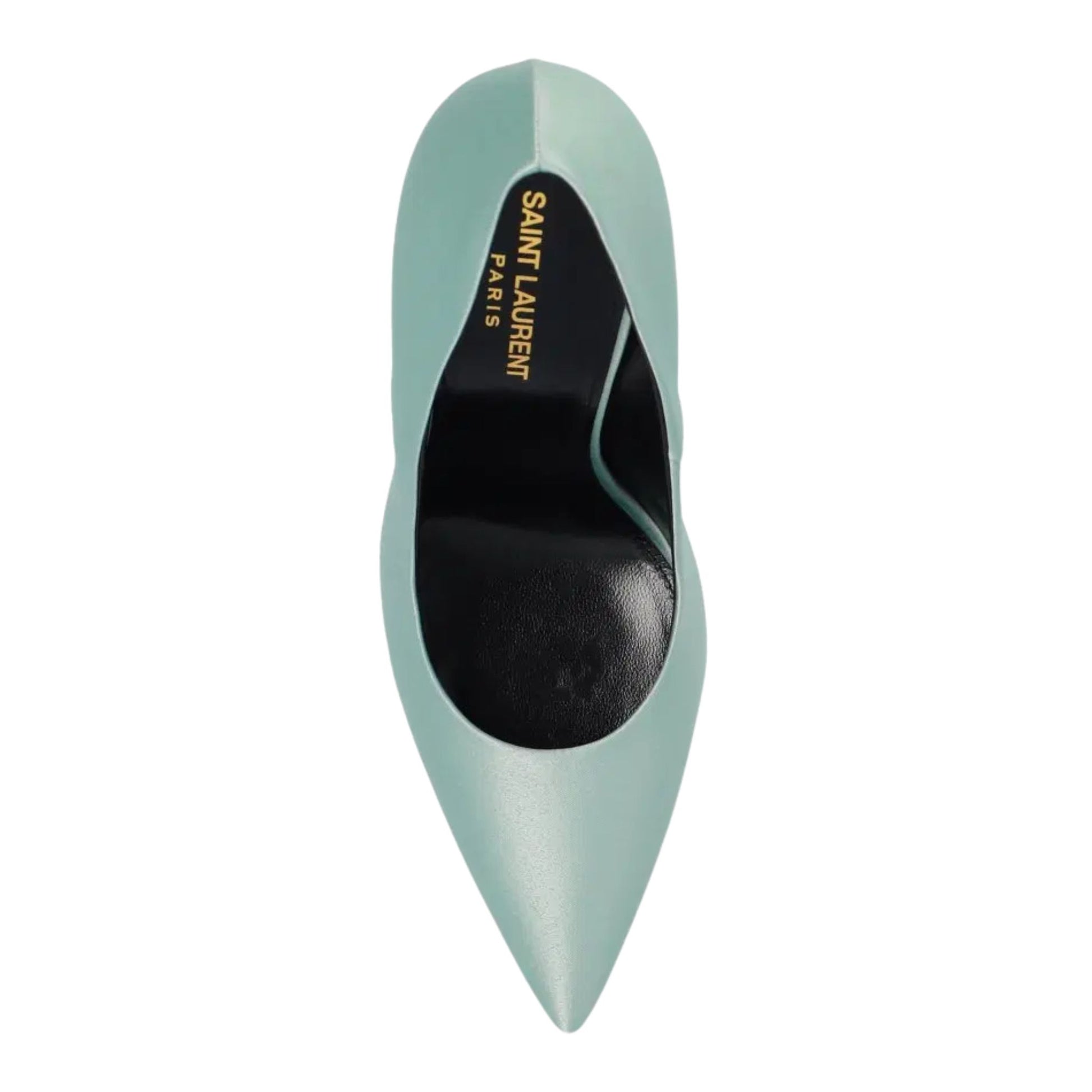 Onesizestore Saint Laurent Tacchi Monceau 110 Pump 776251 AAC4I 4907