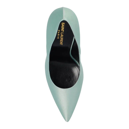 Onesizestore Saint Laurent Tacchi Monceau 110 Pump 776251 AAC4I 4907