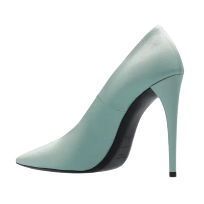 Onesizestore Saint Laurent Tacchi Monceau 110 Pump 776251 AAC4I 4907