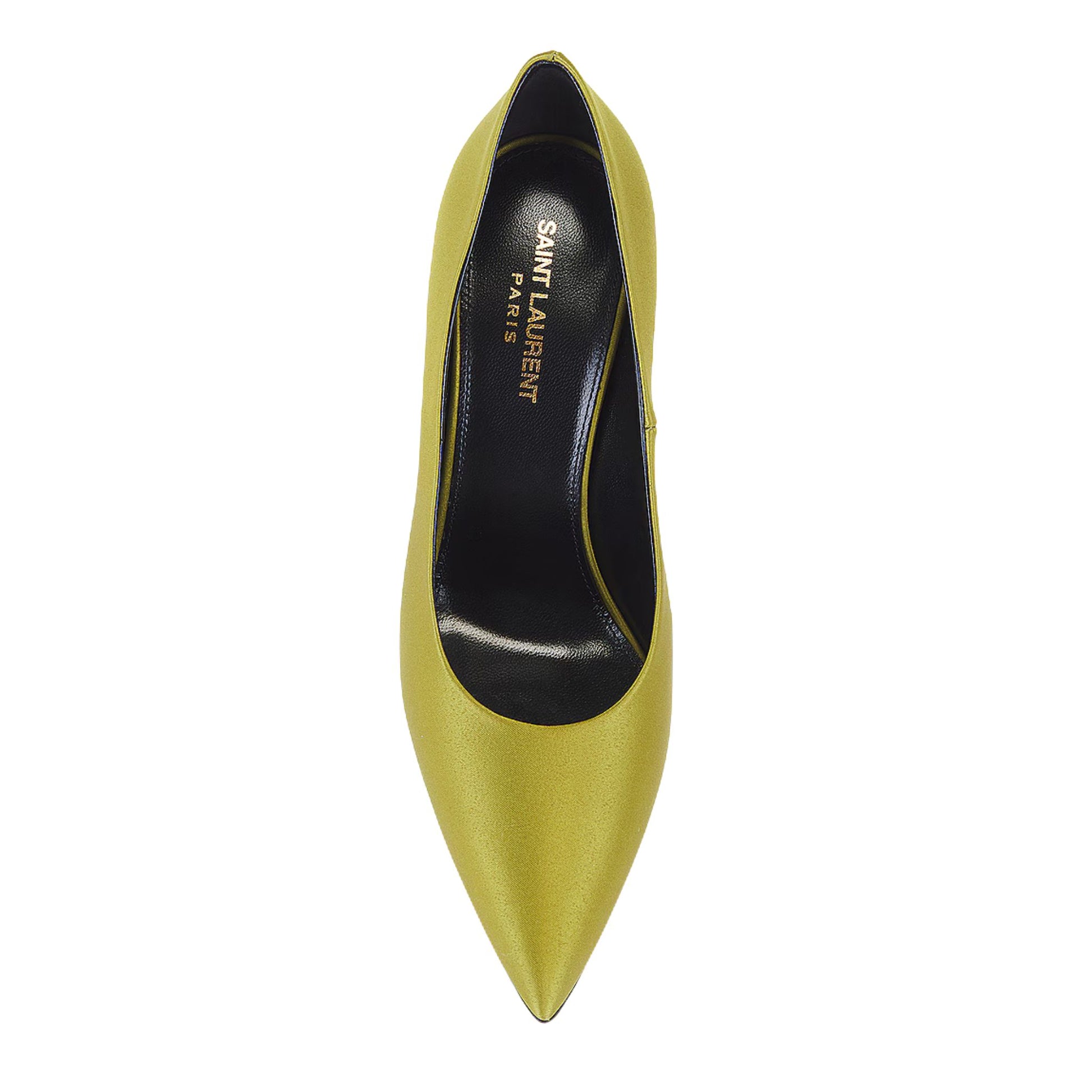 Onesizestore Saint Laurent Monceau 110 Pump 776251 AAC4I 2361