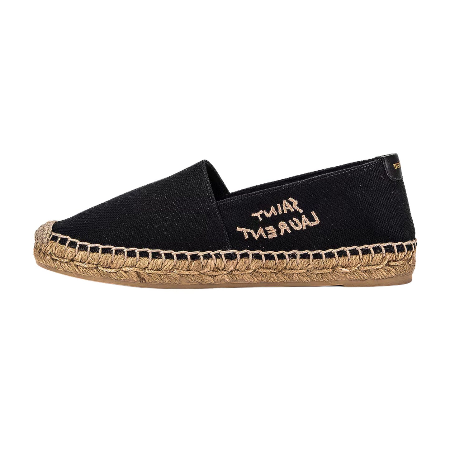 Onesizestore Saint Laurent Signature Espadrilles in Canvas 605956 1P210 1000 