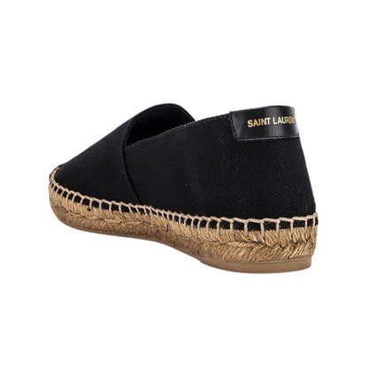 Onesizestore Saint Laurent Signature Espadrilles in Canvas 605956 1P210 1000 