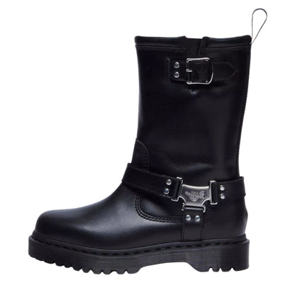 Onesizestore Stivaletti Dr. Martens Anistone Hi Wanama Leather Boots 32199001