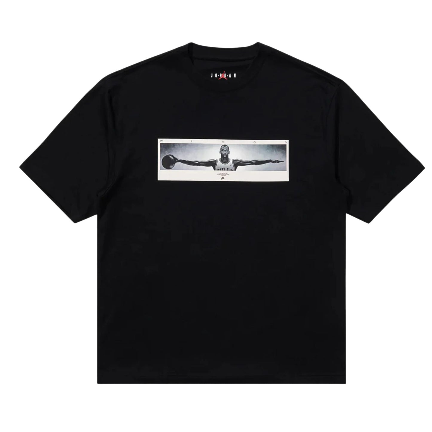 Onesizestore T-Shirt Air Jordan Mens Photo Tee IF5617 010